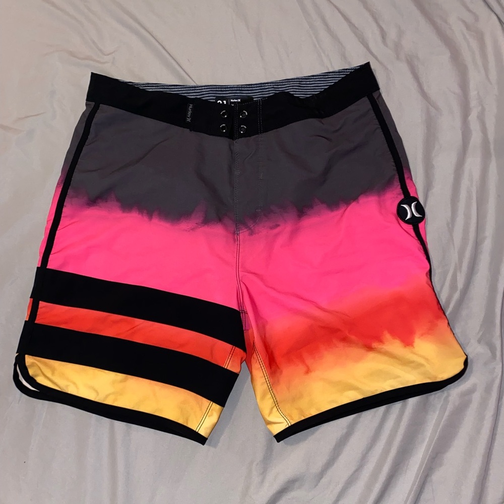Men’s Hurley swim trunks